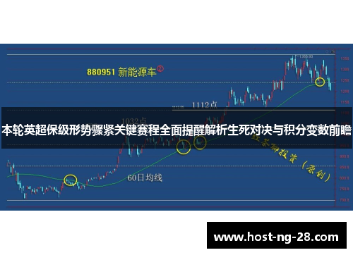 本轮英超保级形势骤紧关键赛程全面提醒解析生死对决与积分变数前瞻